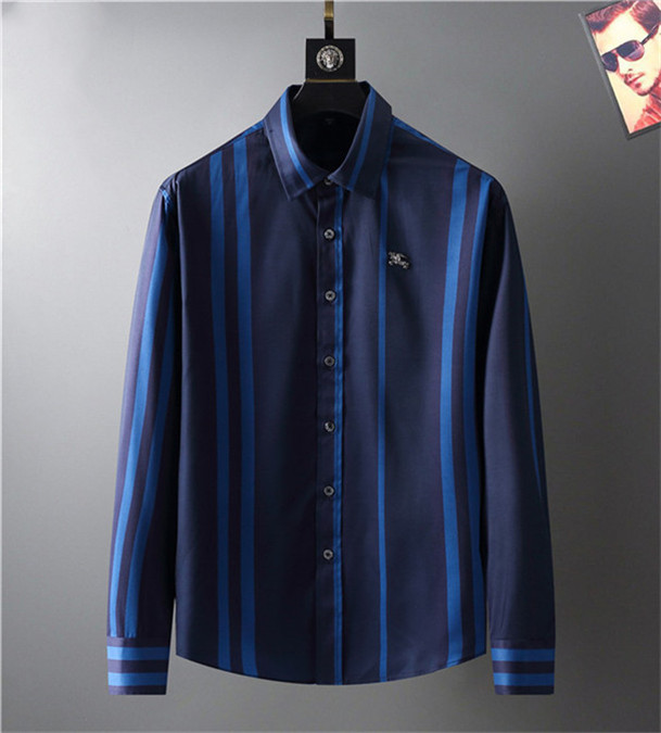 2021 Designer Men's Formal Single Breasted Shirt Commercial High Quality Fashion Casual Top Lined Women's Print Embroidered Lapel, White;black
2021 Designer Men's Formal Single Breasted Shirt Commercial High Quality Fashion Casual Top Lined Women's Print Embroidered Lapel, White;black