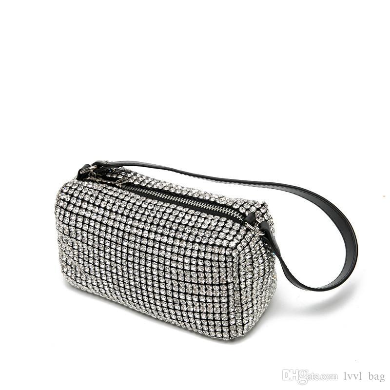 Hot New Bag Designer Miss Wang Bling Buling Dinner Bag Women Glitter Diamond Evening Bags Lady Shiny Rhinestone Party Shoulder Bag Free Drop
Hot New Bag Designer Miss Wang Bling Buling Dinner Bag Women Glitter Diamond Evening Bags Lady Shiny Rhinestone Party Shoulder Bag Free Drop