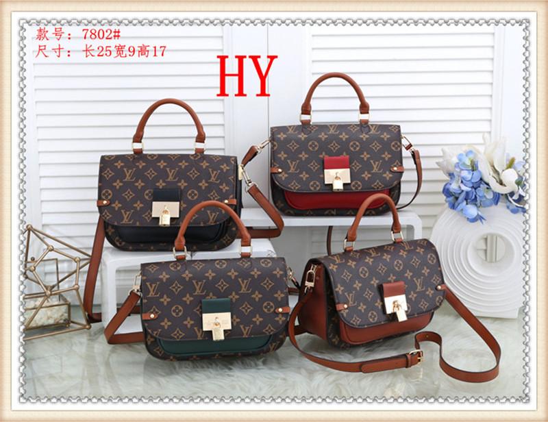 Fashion Crossbody Shoulder HandBag Women Purse Messenger Bags Wallet Tote Clutch LV Louis Bag Vitton YSL 7802, Red;black
Fashion Crossbody Shoulder HandBag Women Purse Messenger Bags Wallet Tote Clutch LV Louis Bag Vitton YSL 7802, Red;black