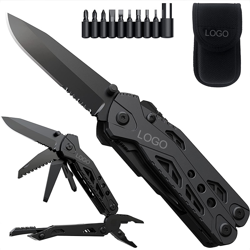 Multitool Knife,16 in 1 Multi tool Pliers Pocket Knifes with Bottle Opener Screwdriver Etc.Christmas Gifts Stocking Stuffers for Men Women.Great for Camping Work
Multitool Knife,16 in 1 Multi tool Pliers Pocket Knifes with Bottle Opener Screwdriver Etc.Christmas Gifts Stocking Stuffers for Men Women.Great for Camping Work