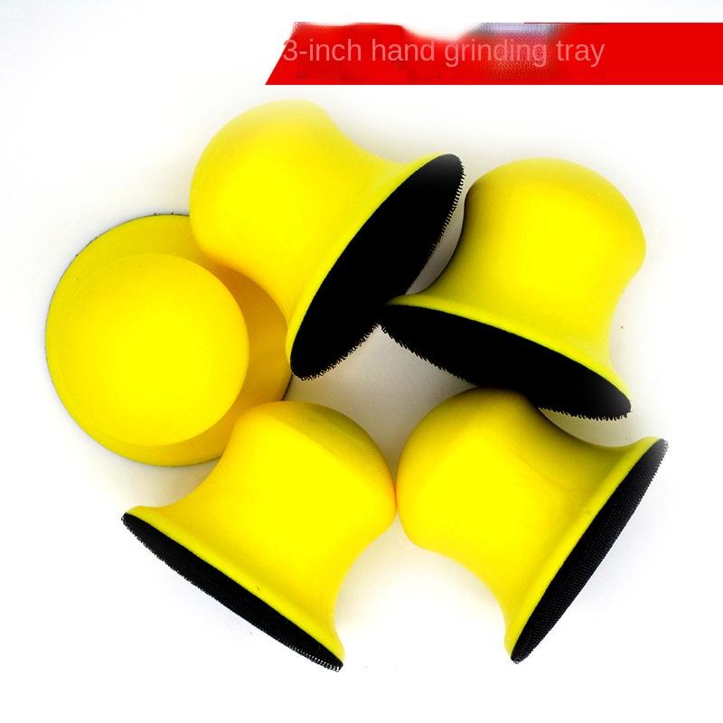Care Products 3 Inch 75mm Round Manual Polishing Disc Self-adhesive Flocked Sandpaper Sanding Car Beauty Cleaning Lightweight
Care Products 3 Inch 75mm Round Manual Polishing Disc Self-adhesive Flocked Sandpaper Sanding Car Beauty Cleaning Lightweight