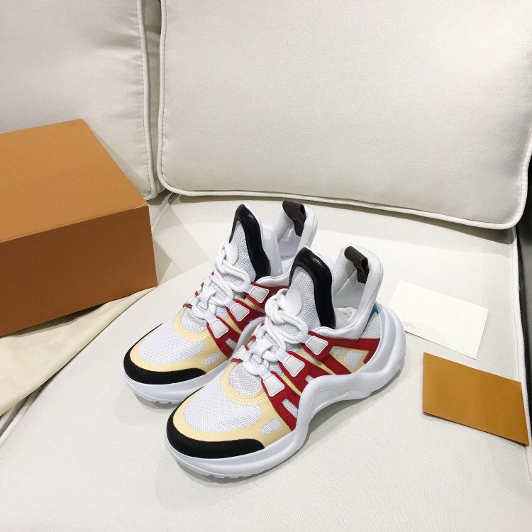 balencaiga Fashion Top Quality leather Man Women shoe Handmade Multicolor Gradient Technical sneakers Luxurys Designers Shoes Trainers, Choose the color
balencaiga Fashion Top Quality leather Man Women shoe Handmade Multicolor Gradient Technical sneakers Luxurys Designers Shoes Trainers, Choose the color
