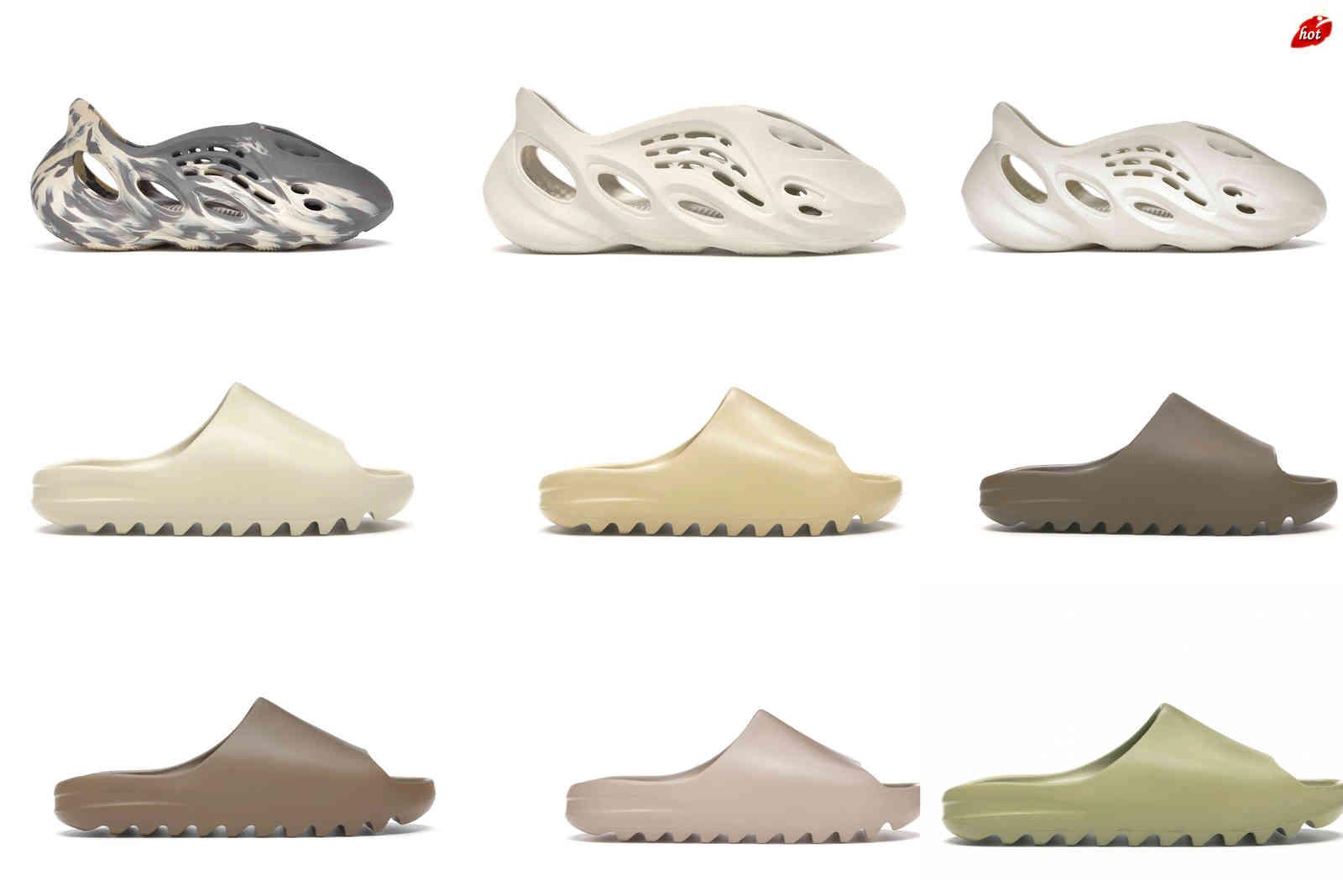 2021 Authentic Foam Rnnr Mxt Moon Gray Ararat Sand Runner Shoes Originals Slide Slippers Desert Earth Brown Bone S cid YEZZIES YEEZIES BOOST, Black
2021 Authentic Foam Rnnr Mxt Moon Gray Ararat Sand Runner Shoes Originals Slide Slippers Desert Earth Brown Bone S cid YEZZIES YEEZIES BOOST, Black