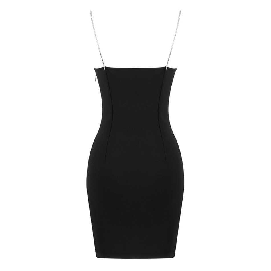 Summer Mini Dress Female Off-Shoulder Diamond Bandage Sexy Bodycon Elegant Club Celebrity Party 210525