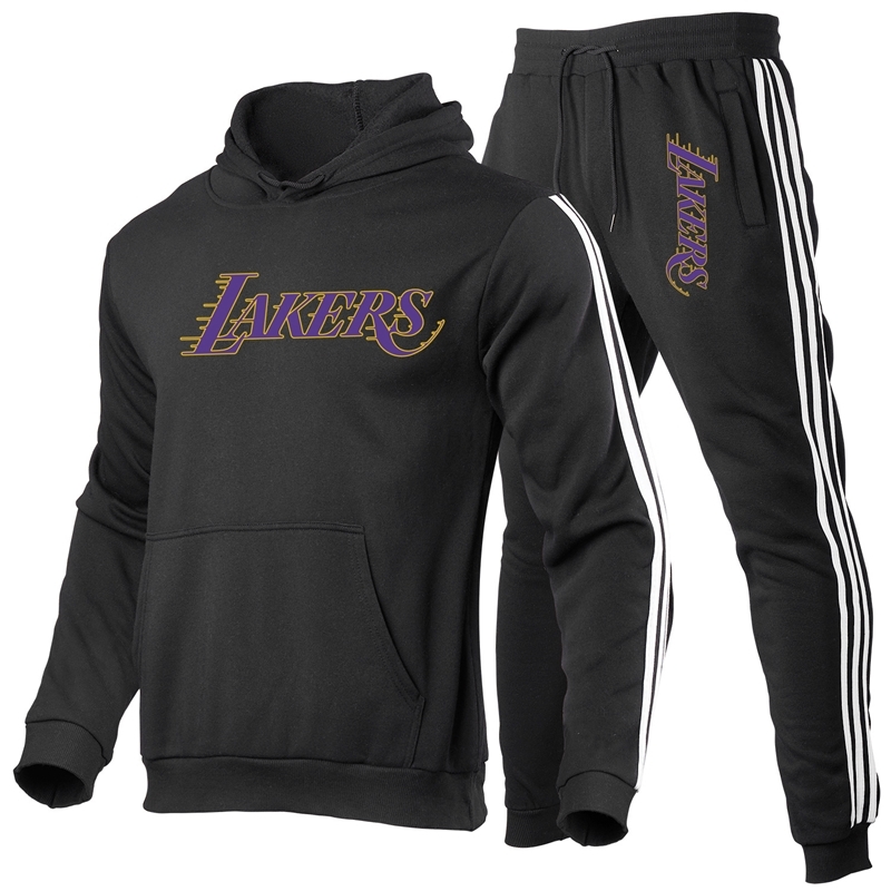 Autumn and winter new sports two piece Plush trend Pullover Hooded casual sweater set men' sportswear
Autumn and winter new sports two piece Plush trend Pullover Hooded casual sweater set men' sportswear