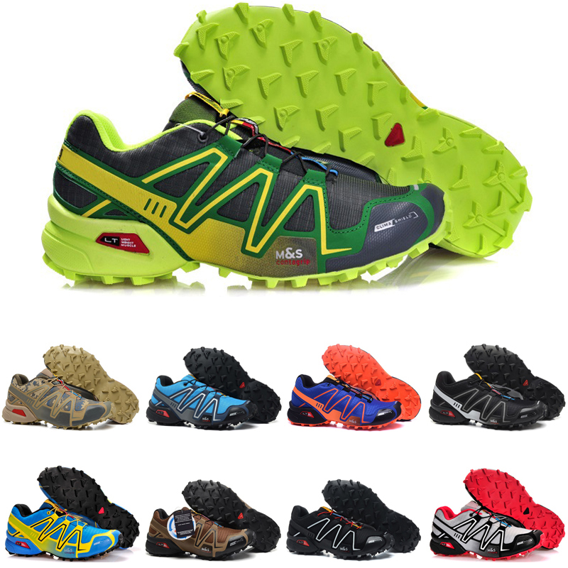 high quality speed cross 3 outdoor mens running shoes SpeedCross runner Jogging III Black Green Pink Grey #21 Men Trainers Sports Sneakers chaussures zapatos, Color #3
high quality speed cross 3 outdoor mens running shoes SpeedCross runner Jogging III Black Green Pink Grey #21 Men Trainers Sports Sneakers chaussures zapatos, Color #3
