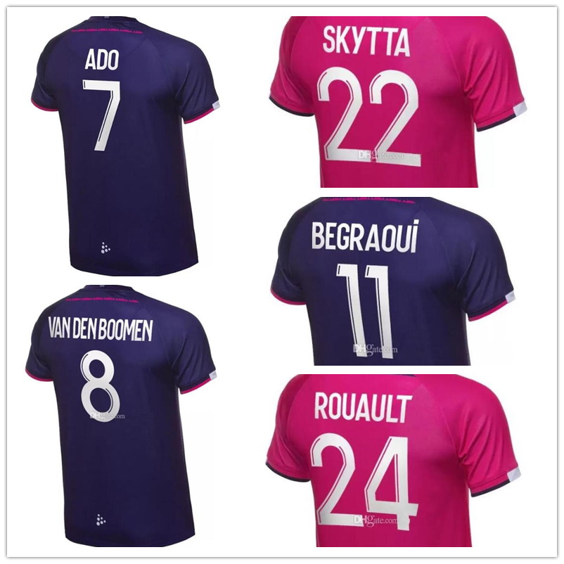 21-22 Customized Soccer jerseys Toulouse maillot de Thai Quality local online store yakuda best sports Dropshipping Accepted Football wear Soccer Wears, 21-22 away
21-22 Customized Soccer jerseys Toulouse maillot de Thai Quality local online store yakuda best sports Dropshipping Accepted Football wear Soccer Wears, 21-22 away