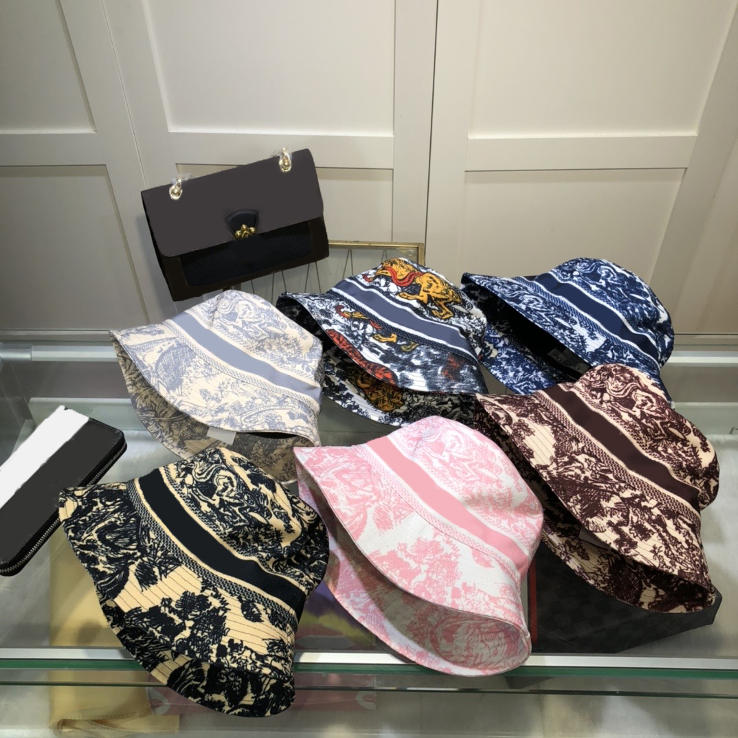 2021 Fashion Bucket Hat for Man Woman Street Cap flower Fitted Hats 16 Color Ball Caps with Letters, Customize
2021 Fashion Bucket Hat for Man Woman Street Cap flower Fitted Hats 16 Color Ball Caps with Letters, Customize