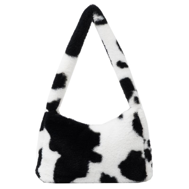 Waist Bags Shoulder Plush Handbags Crossbody Female Bag Creative Design, As pic
Waist Bags Shoulder Plush Handbags Crossbody Female Bag Creative Design, As pic