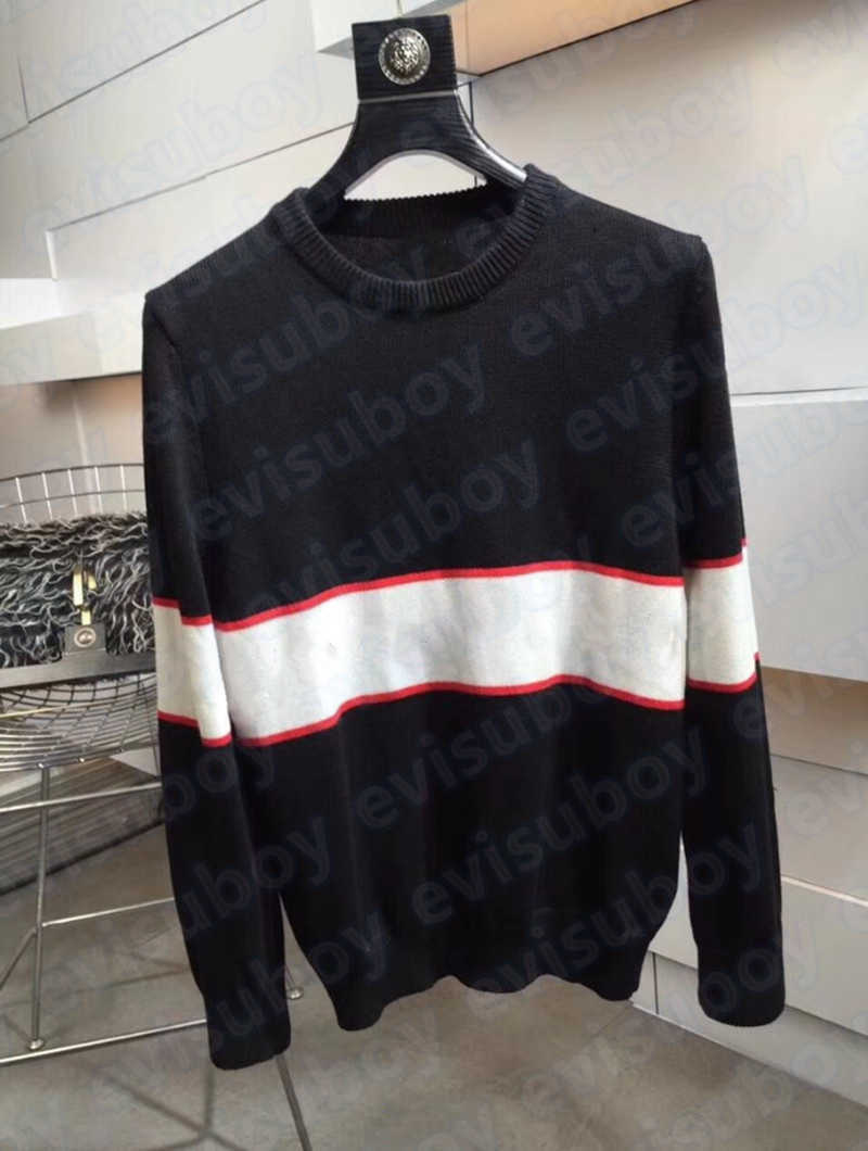 Mens Designer Sweaters Hoodies Womens Casual Round Neck Long Sleeve Sweater Couples High Quality Sweatshirt Black Size M-2XL, Extra shipping fee
Mens Designer Sweaters Hoodies Womens Casual Round Neck Long Sleeve Sweater Couples High Quality Sweatshirt Black Size M-2XL, Extra shipping fee