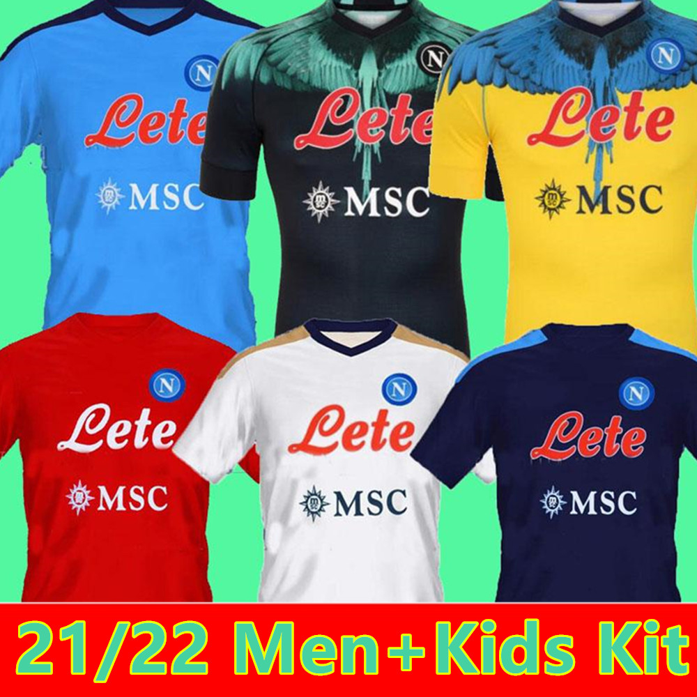 21 22 Napoli soccer jerseys Naples football shirt 2021 2022 Osimhen KOULIBALY Lozano camiseta de fútbol INSIGNE Maradona maillot foot MERTENS Matteo Politano camisa, 4th adult
21 22 Napoli soccer jerseys Naples football shirt 2021 2022 Osimhen KOULIBALY Lozano camiseta de fútbol INSIGNE Maradona maillot foot MERTENS Matteo Politano camisa, 4th adult