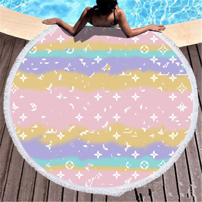 round letter casual ins style beach towel fashion summer bath towels high quality classic design home gift, See details below
round letter casual ins style beach towel fashion summer bath towels high quality classic design home gift, See details below