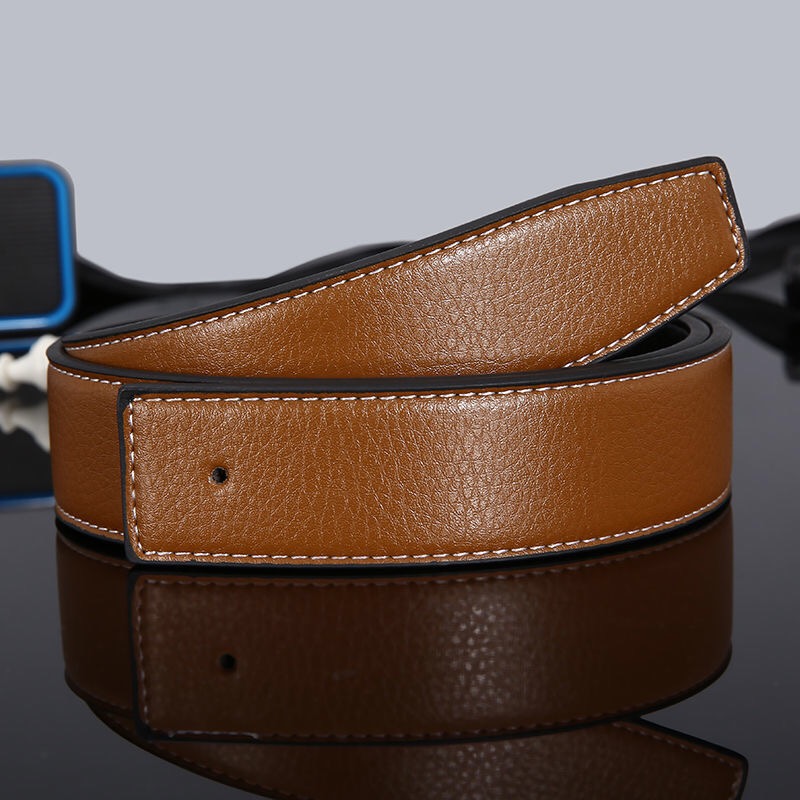 2021Mens Belt Fashion Men Leather Black Business Belts Women Big Gold Buckle Womens Classic Casual Ceinture with H+Beautifully Brand Box, Black;brown
2021Mens Belt Fashion Men Leather Black Business Belts Women Big Gold Buckle Womens Classic Casual Ceinture with H+Beautifully Brand Box, Black;brown