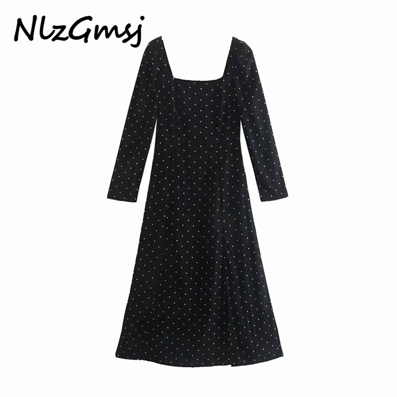 Dresses for Women Summer Vintage Smock Design Party Dress Woman Long Sleeve Elastic Vestido 04 210628, As picture
Dresses for Women Summer Vintage Smock Design Party Dress Woman Long Sleeve Elastic Vestido 04 210628, As picture