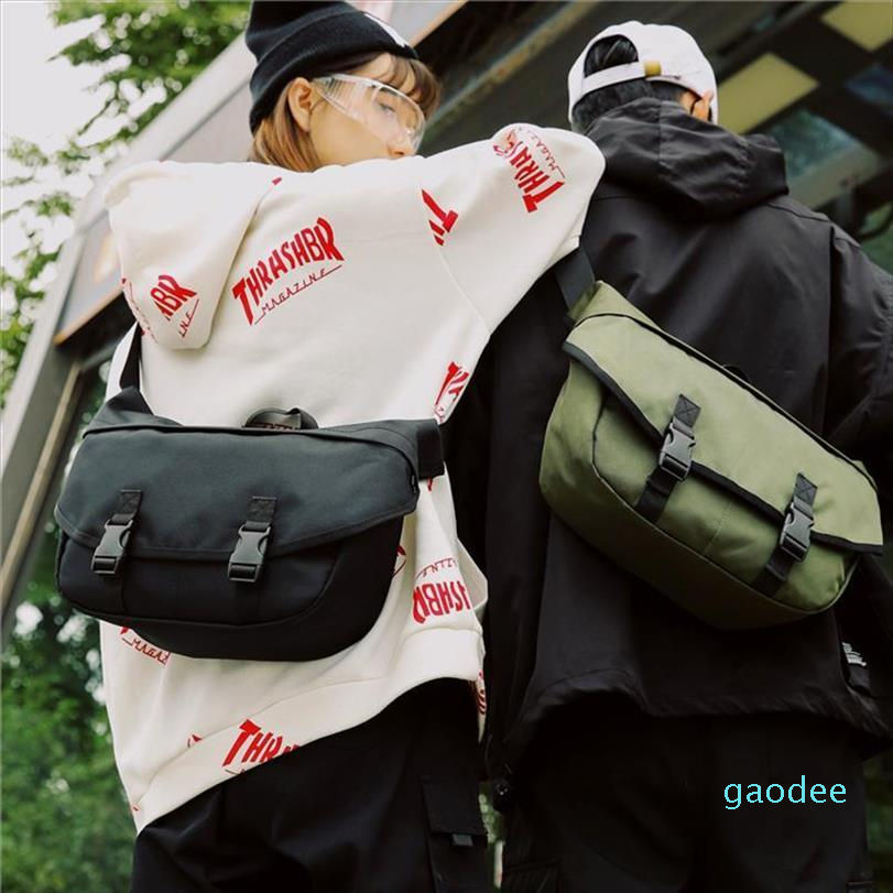 Casual Chest Pack For Men Functional Tactical Bag Shoulder Bags Multi Function Outdoor Travel Messenger Waist Packs