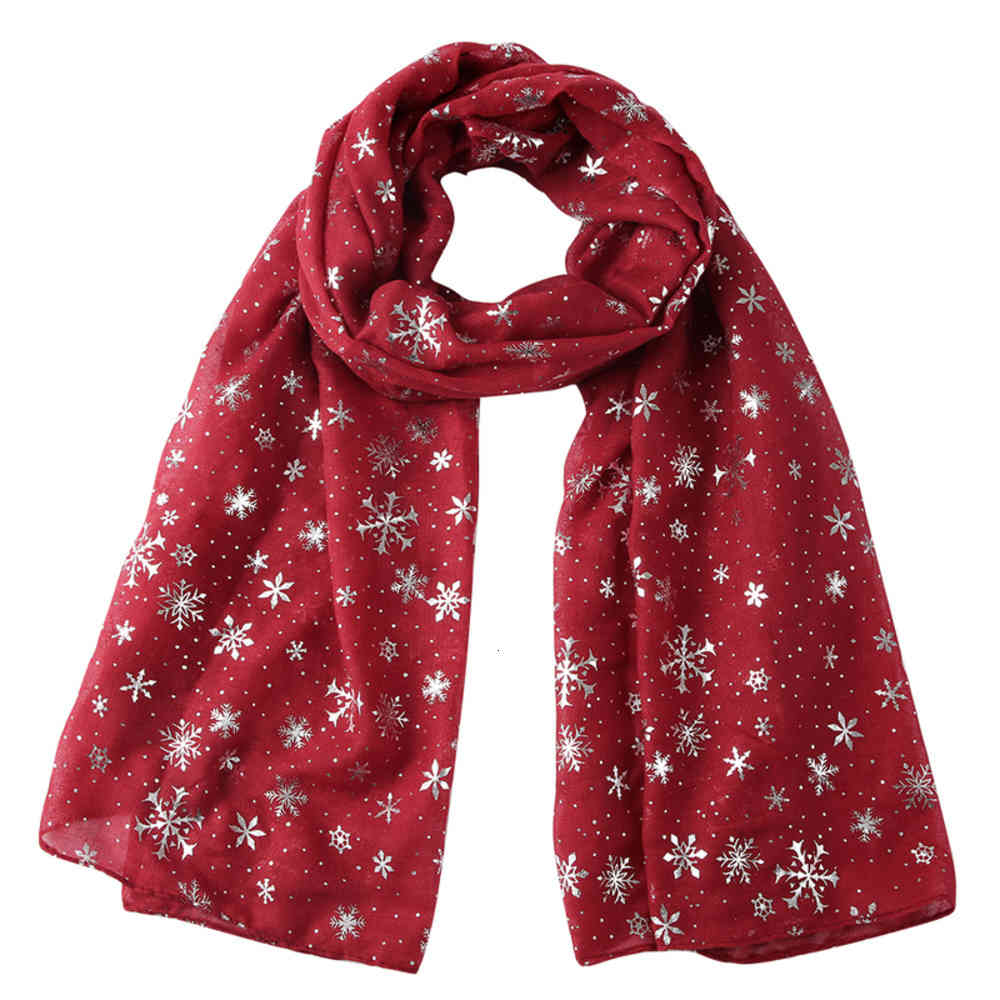 scarfs for women 2021 autumn winter scarf women's new Christmas gift snowflake hot silver round point Silk Scarf Cotton Shawl
scarfs for women 2021 autumn winter scarf women's new Christmas gift snowflake hot silver round point Silk Scarf Cotton Shawl