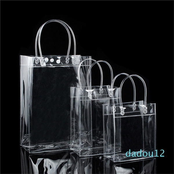 Transparent Plastic Handbags beach Shoulder bag Women Trend Tote Jelly Fashion PVC Clear Bag Shopping Bags for Grocery Tote, As pic
Transparent Plastic Handbags beach Shoulder bag Women Trend Tote Jelly Fashion PVC Clear Bag Shopping Bags for Grocery Tote, As pic