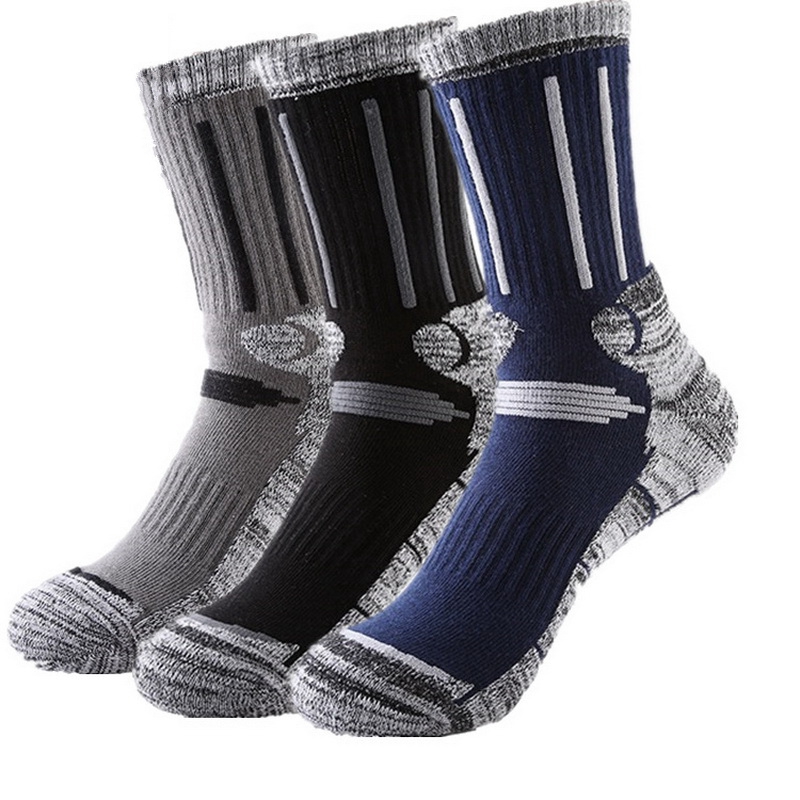 3Pairs/Lot Winter Thier Thermal Fishing Skiing Sos Men Women Running Cycling Sos Sports Thermosos Climbing Hiking Sos, Mix color for women
3Pairs/Lot Winter Thier Thermal Fishing Skiing Sos Men Women Running Cycling Sos Sports Thermosos Climbing Hiking Sos, Mix color for women