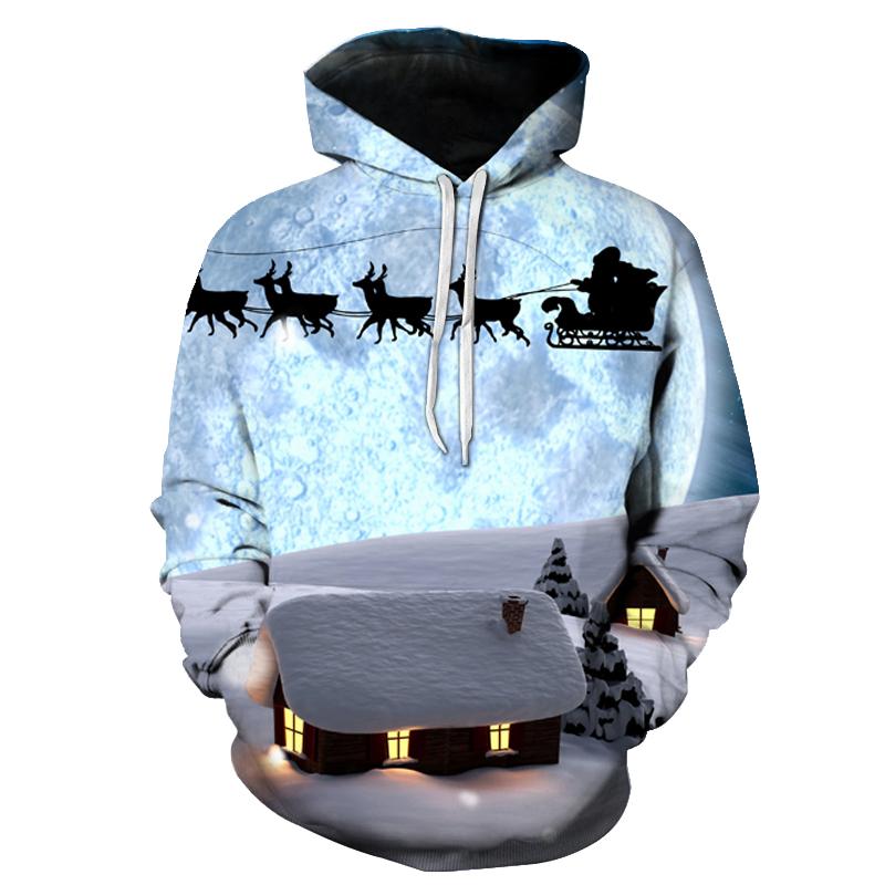 Men's Hoodies & Sweatshirts Cute Christmas Themed 3D Printed Hooded Sweatshirt Fashion Hoodie Fall Winter Pullover, Black
Men's Hoodies & Sweatshirts Cute Christmas Themed 3D Printed Hooded Sweatshirt Fashion Hoodie Fall Winter Pullover, Black