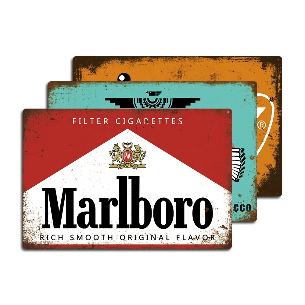 V12 Painting, Many Type Metal Sign Cigarette Brand Man Cave Bar Home Decor Shop poster 20CM*30CM
V12 Painting, Many Type Metal Sign Cigarette Brand Man Cave Bar Home Decor Shop poster 20CM*30CM