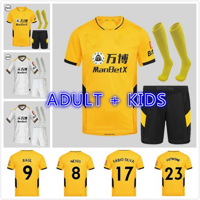 adult kids kit 21/22 ADAMA VITINHA Home Soccer jersey 2021 2022 Wolves Away NETO NEVES RAUL Maillots de foot Shirts PODENCE DIOGO J Football uniform, Black;yellow
adult kids kit 21/22 ADAMA VITINHA Home Soccer jersey 2021 2022 Wolves Away NETO NEVES RAUL Maillots de foot Shirts PODENCE DIOGO J Football uniform, Black;yellow