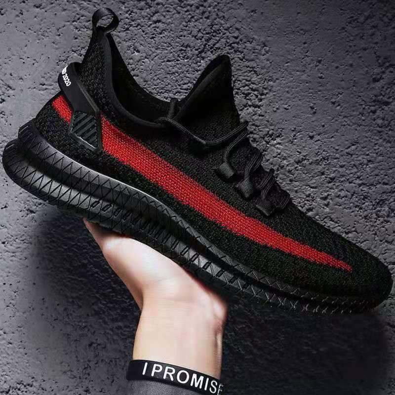Mens Shoes Summer Breathable Casual Sneakers Lightweight Deodorant Mesh Surface Shoes Korean Style Trendy Versatile Youth Running Shoes Men, 8610-black and red
Mens Shoes Summer Breathable Casual Sneakers Lightweight Deodorant Mesh Surface Shoes Korean Style Trendy Versatile Youth Running Shoes Men, 8610-black and red