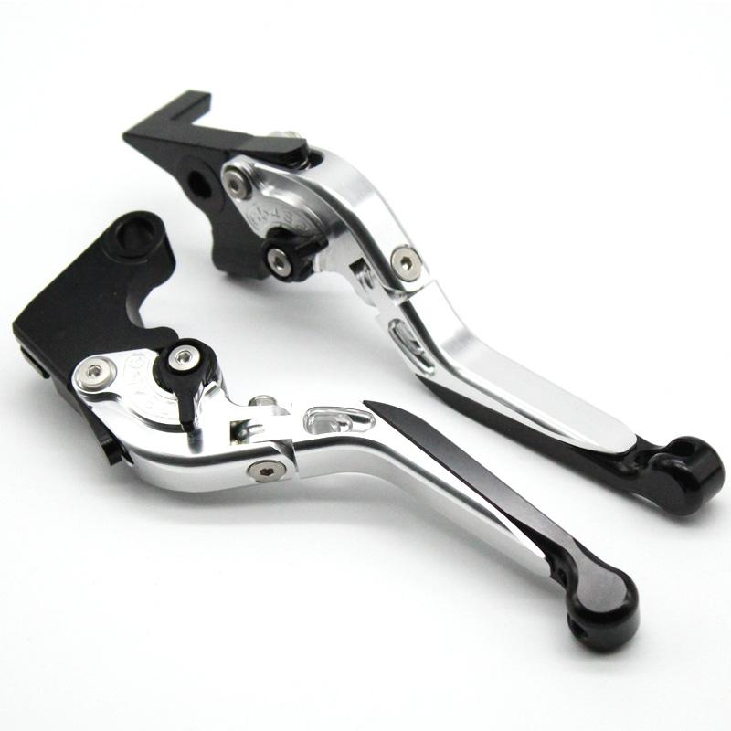 Motorcycle Brakes Brake Clutch Lever For MV Agusta Brutale 750/800/910/989R/1078RR Accessories Adjustable Folding Extendable