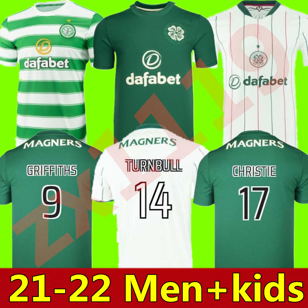 2021 2022 Celtic FC Soccer Jerseys Home away 3rd 21 22 EDOUARD BROWN DUFFY CHRISTIE TURNBULL AJETI ELYOUNOUSSI FORREST Football Shirt adult, Black;yellow
2021 2022 Celtic FC Soccer Jerseys Home away 3rd 21 22 EDOUARD BROWN DUFFY CHRISTIE TURNBULL AJETI ELYOUNOUSSI FORREST Football Shirt adult, Black;yellow