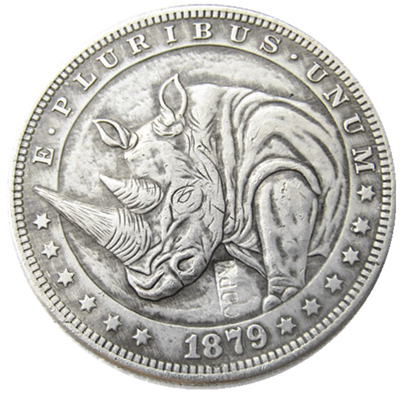 HB85 Hobo Morgan Dollar skull zombie skeleton Copy Coins Brass Craft Ornaments home decoration accssories
HB85 Hobo Morgan Dollar skull zombie skeleton Copy Coins Brass Craft Ornaments home decoration accssories