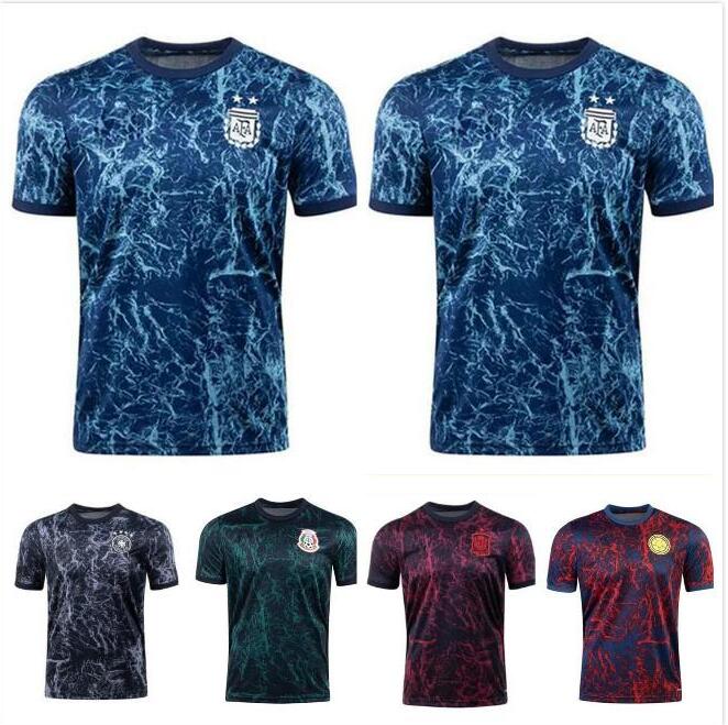MEXICO 2021 PRE MATCH TRAINING Soccer JERSEY ARGENTINA Spain Germany Men Wear COLOMBIA Football Shirts, Orange
MEXICO 2021 PRE MATCH TRAINING Soccer JERSEY ARGENTINA Spain Germany Men Wear COLOMBIA Football Shirts, Orange