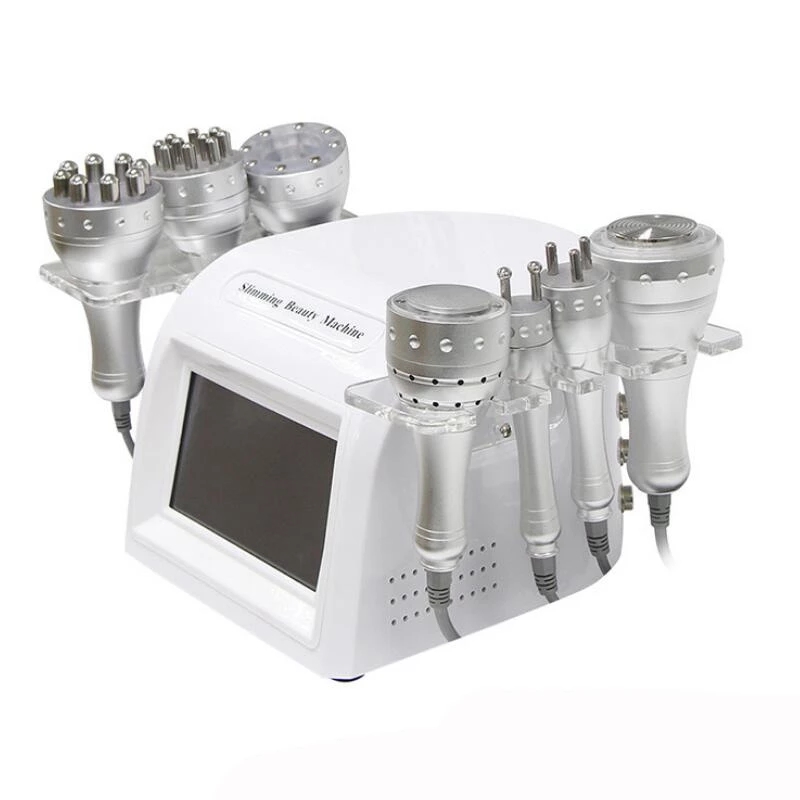 7 in 1 Ultrasonic 40K Cavitation Multipolar RF Frozen Body Shaping Slimming Machine Skin Lifting Anti-Wrinkle Beauty Device
7 in 1 Ultrasonic 40K Cavitation Multipolar RF Frozen Body Shaping Slimming Machine Skin Lifting Anti-Wrinkle Beauty Device