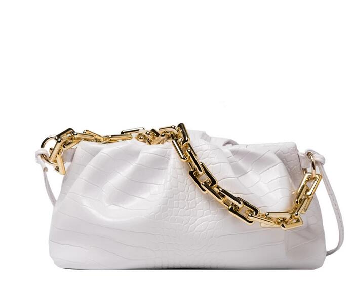 HBP Crocodile Pattern Small PU Leather Crossbody Bags For Women 2021 Shoulder Handbags Female Fashion Travel Cross Body, White
HBP Crocodile Pattern Small PU Leather Crossbody Bags For Women 2021 Shoulder Handbags Female Fashion Travel Cross Body, White