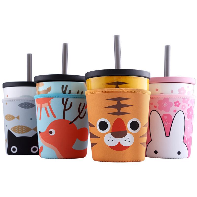 Mugs Reusable Boba Cup For Bubble Tea And Large Size Iced Cold Drinks Coffee Smoothie Bob Ceramics, Inner
Mugs Reusable Boba Cup For Bubble Tea And Large Size Iced Cold Drinks Coffee Smoothie Bob Ceramics, Inner