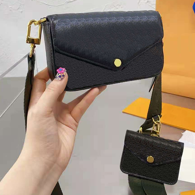Two-piece t suit bag 2021 Ladies Gradient color 17cm mini Handbag with Original Box Date Code Wallet Handheld Shoulder Messenger Multi, No bag
Two-piece t suit bag 2021 Ladies Gradient color 17cm mini Handbag with Original Box Date Code Wallet Handheld Shoulder Messenger Multi, No bag