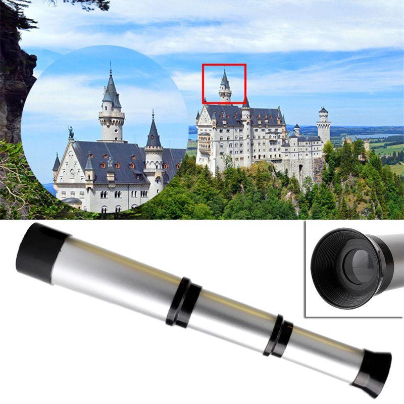Telescope & Binoculars Portable Pirate Toys Hildren Zoomable Pocket Monocular Spyglass Outdoor Tools Camping Hunting Fishing Kids
Telescope & Binoculars Portable Pirate Toys Hildren Zoomable Pocket Monocular Spyglass Outdoor Tools Camping Hunting Fishing Kids
