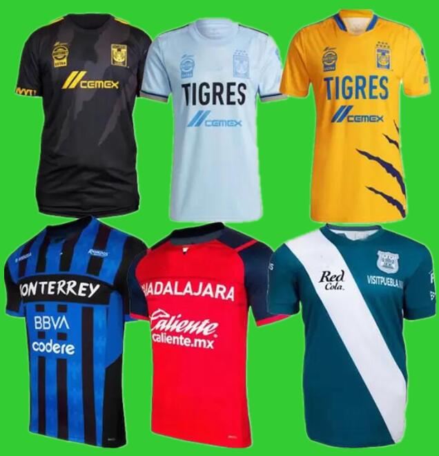 2022 UANL Tigres GIGNAC THAUVIN Soccer Jerseys Chivas shirts third black away Monterrey NICO PIZARRO C.SALCEDO CLUB PUEBLA football jersey 21 22 Camiseta de Tigre, Away man 2
2022 UANL Tigres GIGNAC THAUVIN Soccer Jerseys Chivas shirts third black away Monterrey NICO PIZARRO C.SALCEDO CLUB PUEBLA football jersey 21 22 Camiseta de Tigre, Away man 2