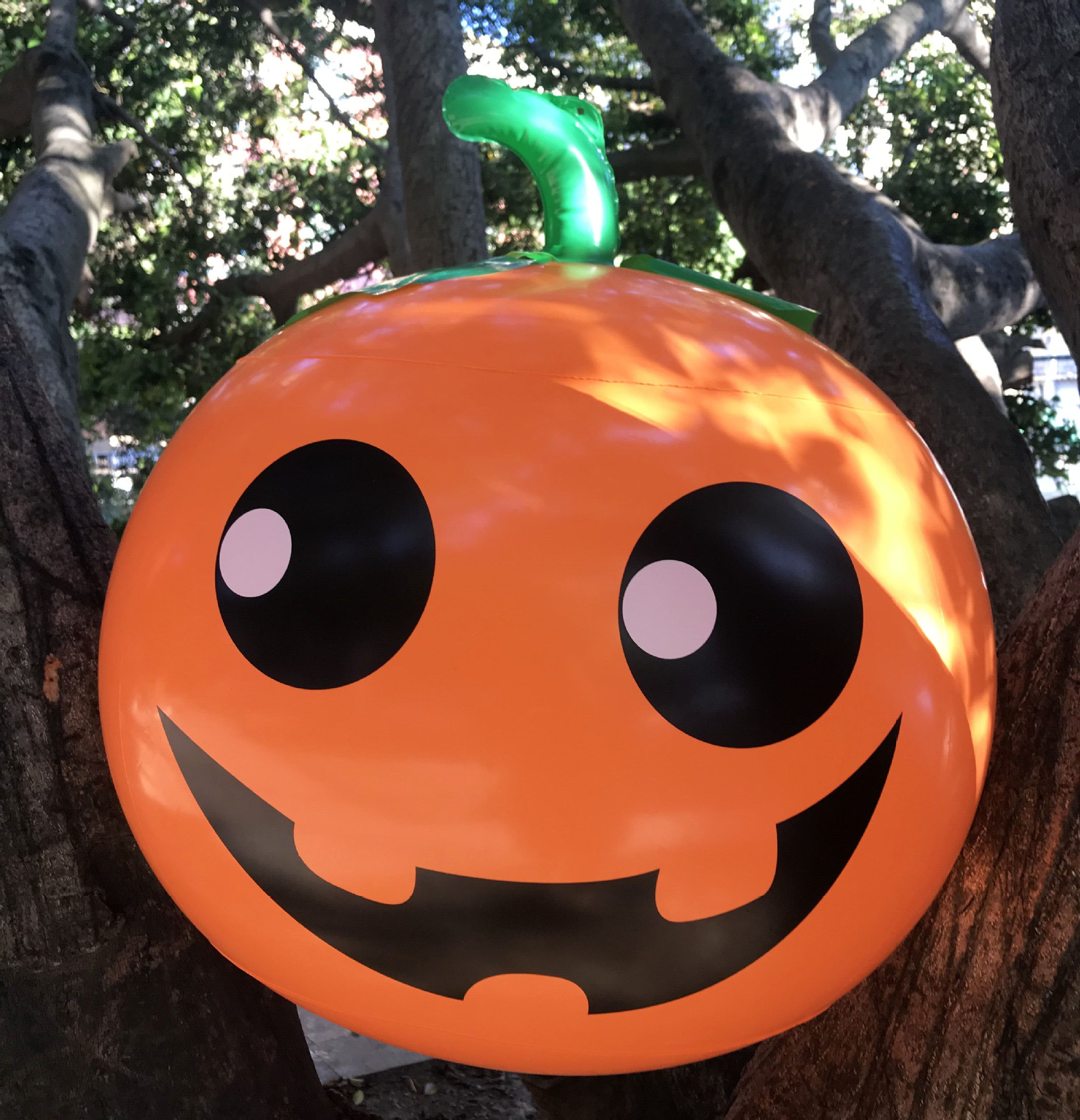 Halloween Hanging Large Thick Inflatable Pumpkin Spider Ghost Outdoor Yard Bar Haunted House Shopping Mall Decorations