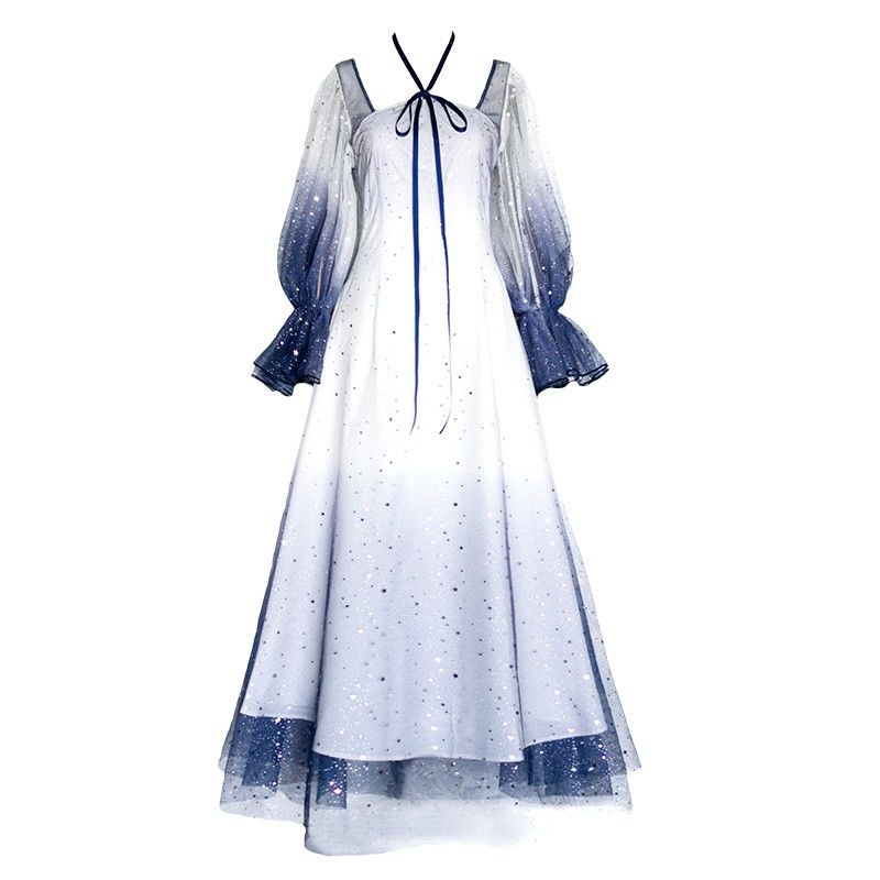 2021french fairy dress women 2021 summer elegant designer square collar midi dress bow long lantern sleeve one-piece dress korean, Black;gray
2021french fairy dress women 2021 summer elegant designer square collar midi dress bow long lantern sleeve one-piece dress korean, Black;gray