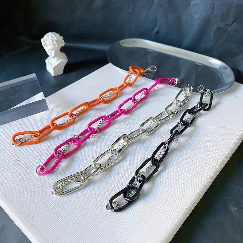 Bracelet Luxurys fashion designers Bracelet Strands selected high quality materials showing elegant noble temperament casual collocation very beautiful
Bracelet Luxurys fashion designers Bracelet Strands selected high quality materials showing elegant noble temperament casual collocation very beautiful