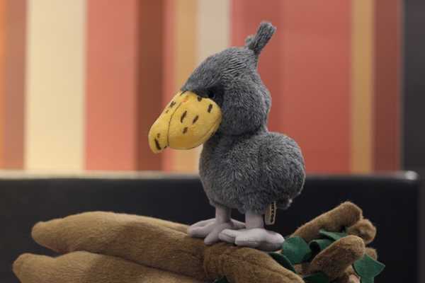 18cm Cute Lifelike Stuffed Toys Real Like Whale-headed Stork Plush Toy Mini Size Bird Plush Animals Toy Gifts H1025, Shoebill
18cm Cute Lifelike Stuffed Toys Real Like Whale-headed Stork Plush Toy Mini Size Bird Plush Animals Toy Gifts H1025, Shoebill