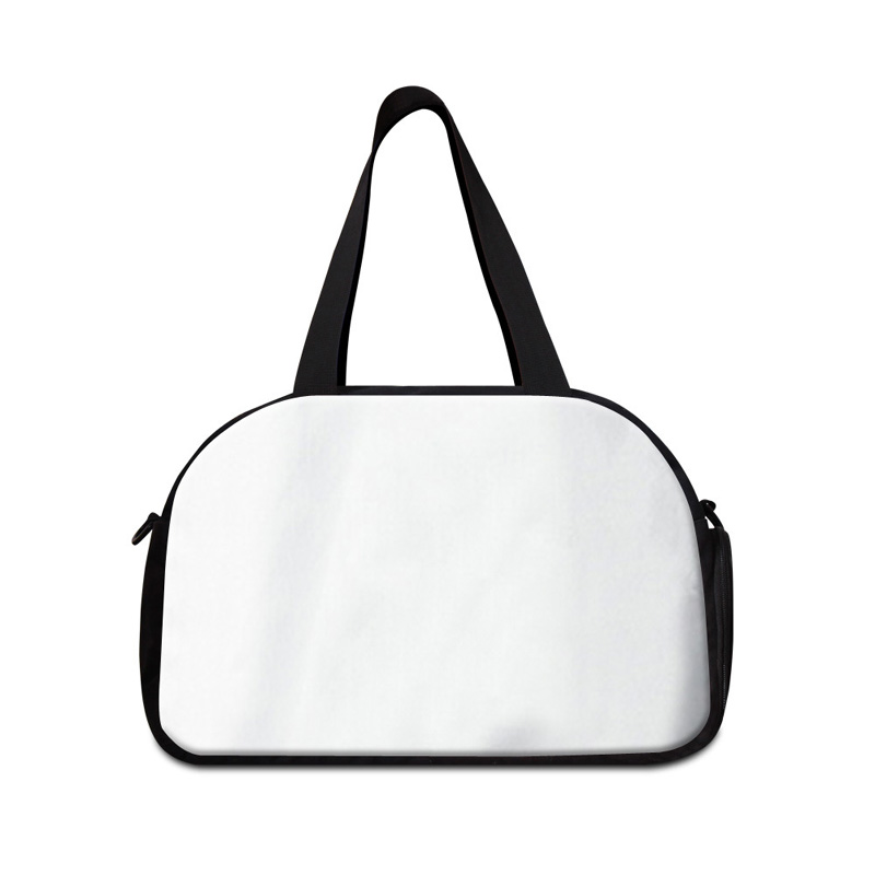 3pcs Duffel Bags Sublimation DIY White Blank Polyester Cotton Large Capacity Short Travel Luggage Bag Outdoor, Black
3pcs Duffel Bags Sublimation DIY White Blank Polyester Cotton Large Capacity Short Travel Luggage Bag Outdoor, Black