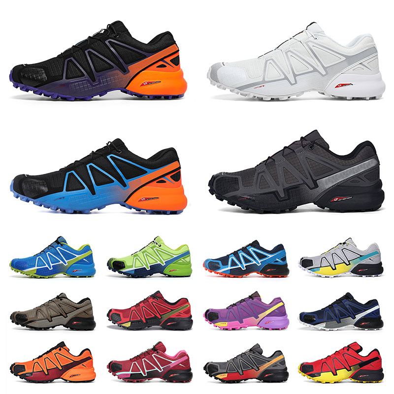 Running Shoes Speed Cross 4 CS Mens Womens Sports SpeedCross 4s High quality Sneakers Comfortable Trainers Jogging Big Size 36-47, # 40-47 (24)
Running Shoes Speed Cross 4 CS Mens Womens Sports SpeedCross 4s High quality Sneakers Comfortable Trainers Jogging Big Size 36-47, # 40-47 (24)