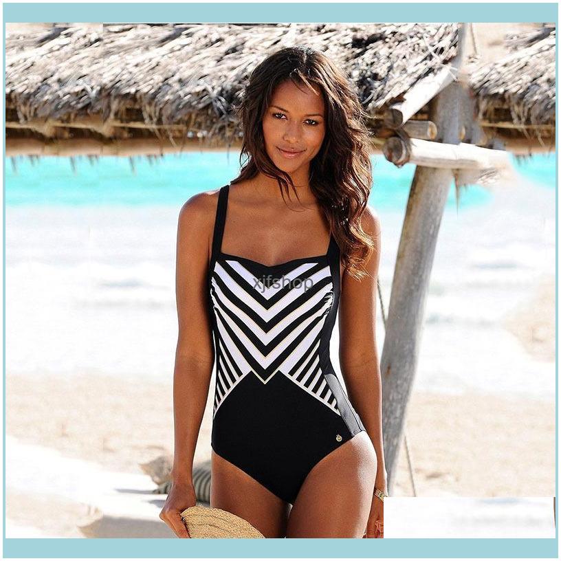 One-Piece Suits Equipment Water Sports & Outdoorswomens One Piece Striped Print Swimsuit Vintage Woman Swimwear Bather Bathing Suit Swim Bea
One-Piece Suits Equipment Water Sports & Outdoorswomens One Piece Striped Print Swimsuit Vintage Woman Swimwear Bather Bathing Suit Swim Bea