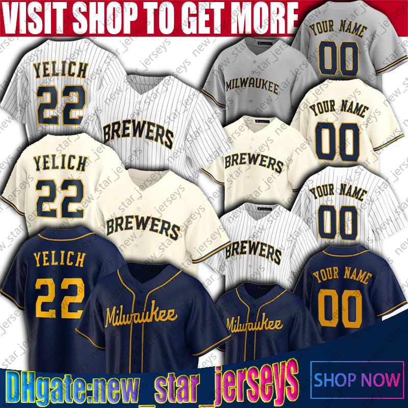 Brewers Christian Yelich Jersey Milwaukee Brandon Woodruff Lorenzo Cain Jerseys Jackie Bradley Jr. Robin Yount Jersey Luis Urias Kolten Wong, Blue;black
Brewers Christian Yelich Jersey Milwaukee Brandon Woodruff Lorenzo Cain Jerseys Jackie Bradley Jr. Robin Yount Jersey Luis Urias Kolten Wong, Blue;black