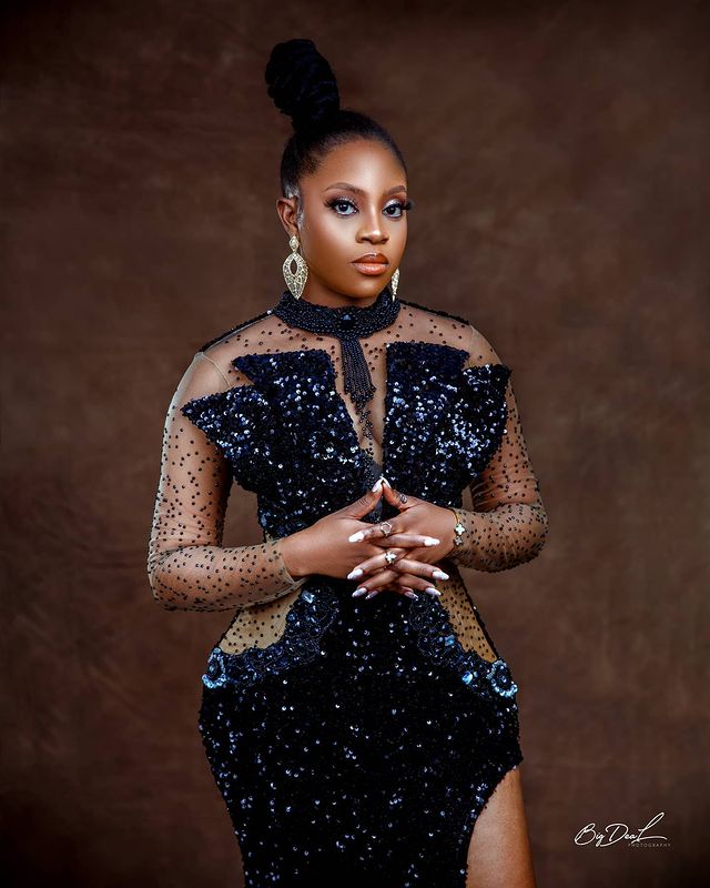 Plus Size Arabic Aso Ebi Black Mermaid Sexy Prom Dresses Beaded High Split Sequined Evening Formal Party Second Reception Gowns Dress ZJ395