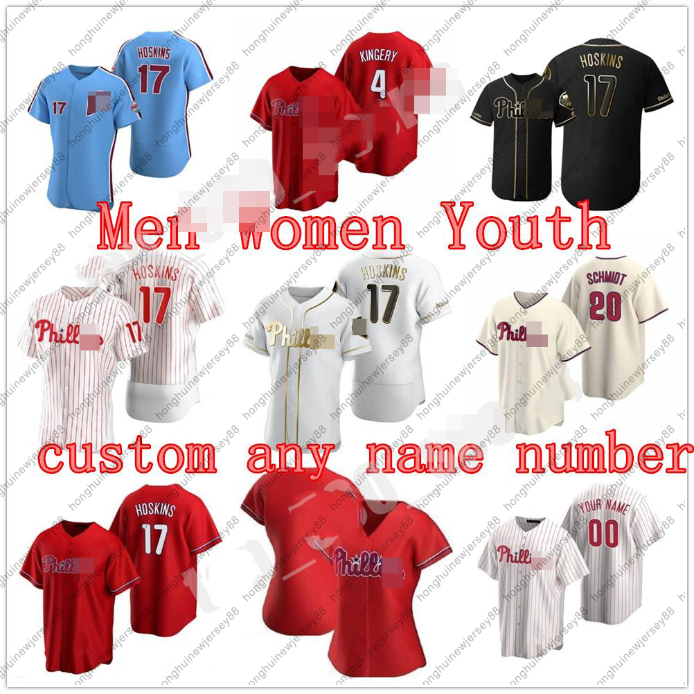 Custom 2021 Jersey 3 BryceHarpe 17 Rhys Hoskins 10 JT Realmuto Men Women Youth Kids any name number jerseys stitched, Colour 16
Custom 2021 Jersey 3 BryceHarpe 17 Rhys Hoskins 10 JT Realmuto Men Women Youth Kids any name number jerseys stitched, Colour 16