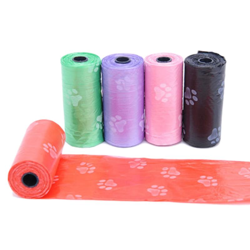Roll Degradable Pet Dog Waste Poop Bag With Printing Doggy Excrement Color Random Travel & Outdoors
Roll Degradable Pet Dog Waste Poop Bag With Printing Doggy Excrement Color Random Travel & Outdoors