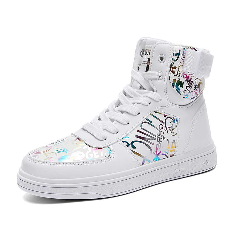 Fashion Spring Autumn Women Casual Shoes Soft High Top Leather Sneakers Female New Trendy Japanese Style Street Walking Footwear
Fashion Spring Autumn Women Casual Shoes Soft High Top Leather Sneakers Female New Trendy Japanese Style Street Walking Footwear
