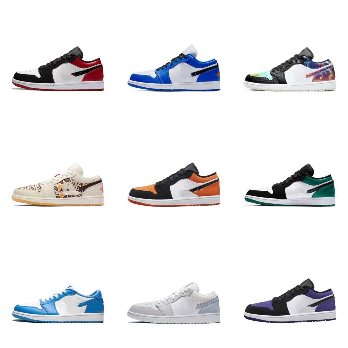 2021 unc men low 1 1s basketball shoes light smoke grey university blue black metallic silver panda lucky green arctic punch women sneakers
2021 unc men low 1 1s basketball shoes light smoke grey university blue black metallic silver panda lucky green arctic punch women sneakers