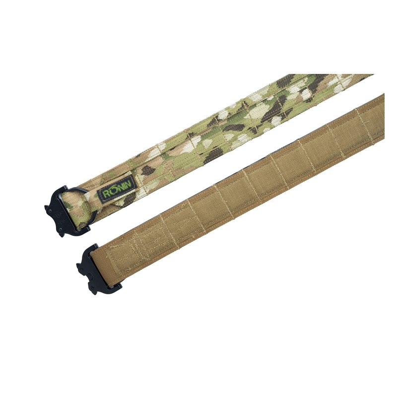 Waist Support Tactical Raider Ronin Style Belt MOLLE System 2inch Version